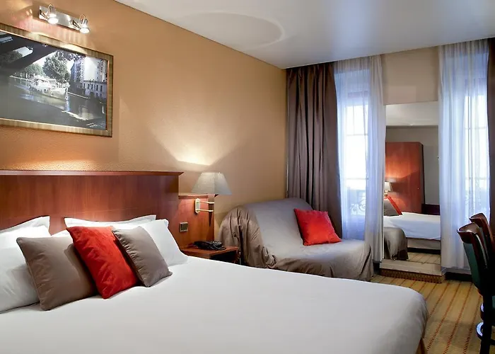 Timhotel Gare De L'est Parijs