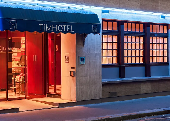 Hotel Timhotel Gare De L'est 3*