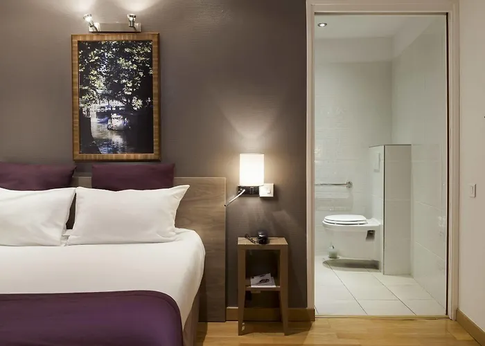 Hotel Timhotel Gare De L'est