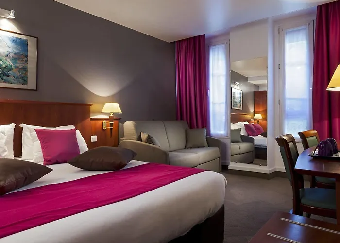 Timhotel Gare De L'est 3*