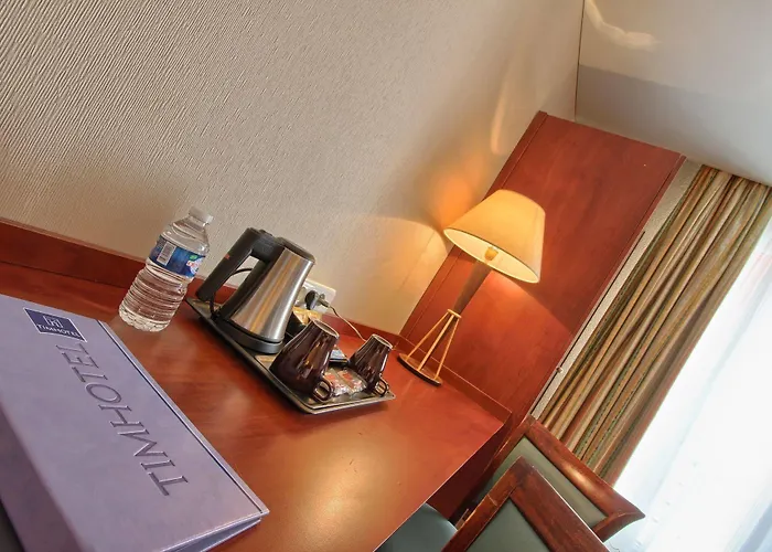 Timhotel Gare De L'est