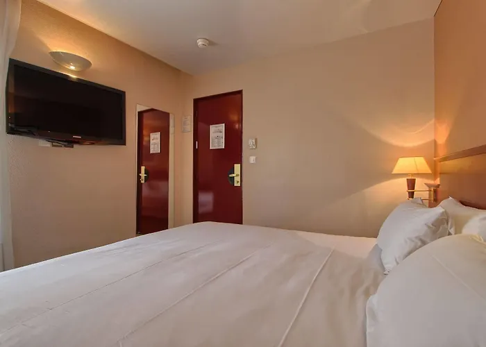 Timhotel Gare De L'est Parijs