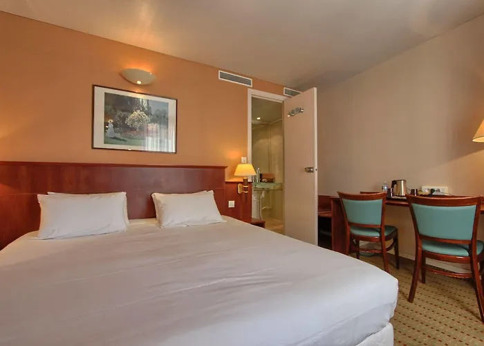 Hotel Timhotel Gare De L'est