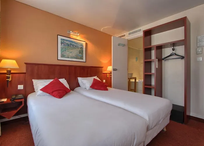 Timhotel Gare De L'est Hotel 3*