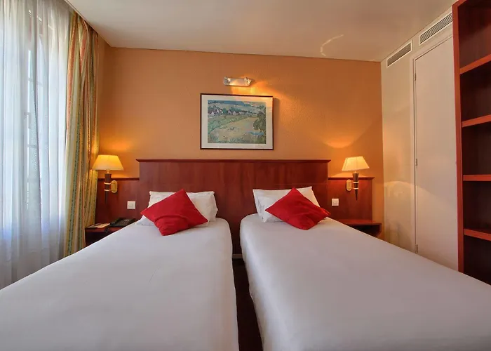 Timhotel Gare De L'est Hotel Parijs