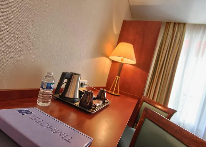 Timhotel Gare De L'est Hotel 3*