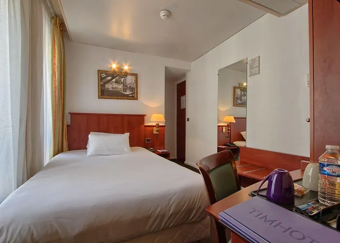 Timhotel Gare De L'est