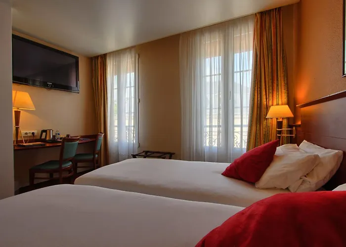 Timhotel Gare De L'est Hotel Parijs