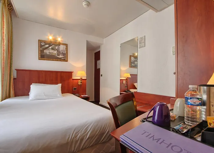 Hotel Timhotel Gare De L'est