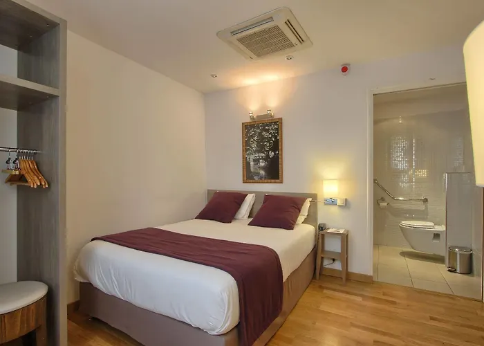 Timhotel Gare De L'est Hotel Parijs