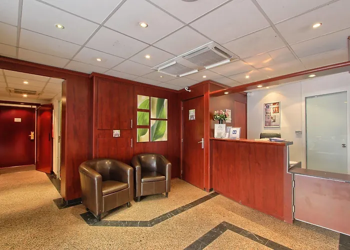 Timhotel Gare De L'est