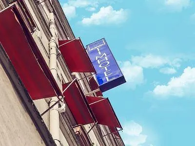 מלון Timhotel Gare De L'est