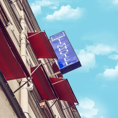 Timhotel Gare De L'est 3*