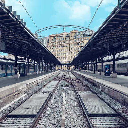 מלון Timhotel Gare De L'est