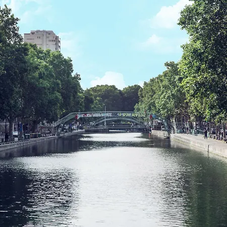 Timhotel Gare De L'est Paris